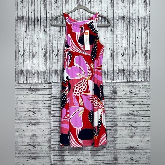 Jude Connally Lisa Long Shift Dress - Picture 7 of 10